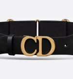 Saddle Belt with Pouch - Image 4